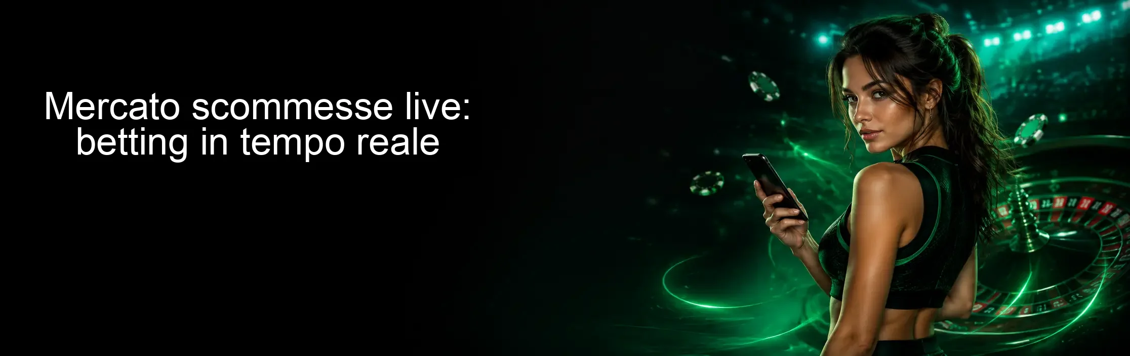 Mercato scommesse live: betting in tempo reale Mercato scommesse live: betting in tempo reale