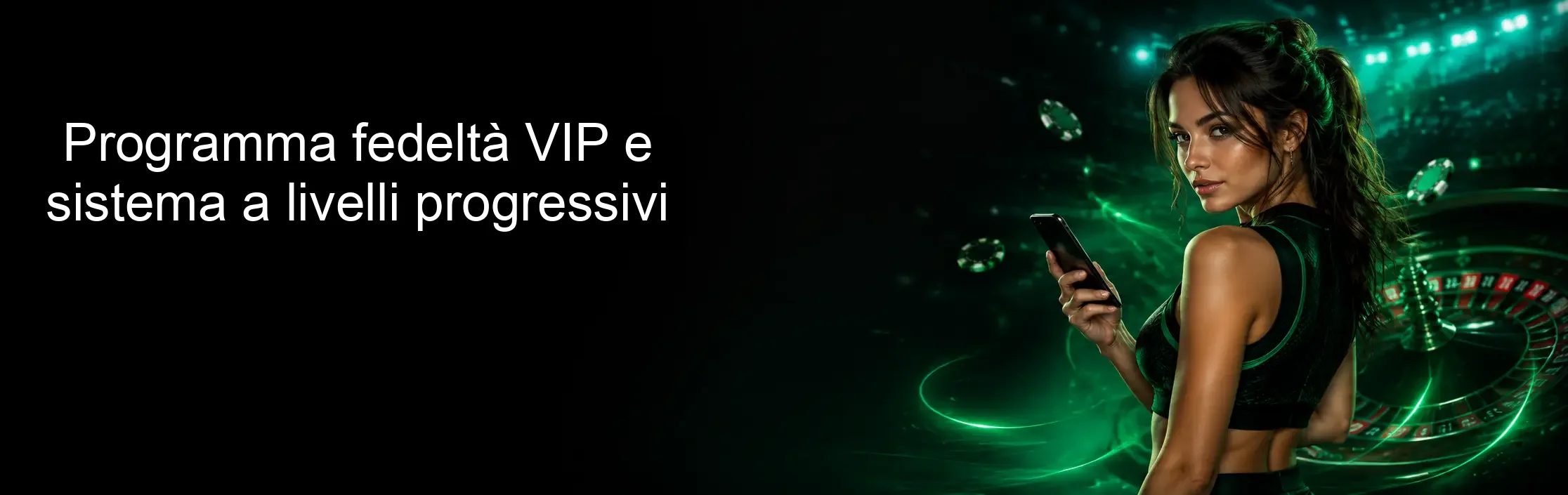 Programma fedeltà VIP e sistema a livelli progressivi Programma fedeltà VIP e sistema a livelli progressivi